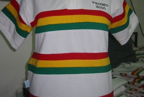 Chombas de Egresados 1